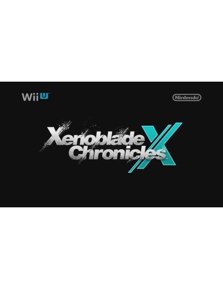 Nintendo Xenoblade Chronicles, Wii U Standard Inglese