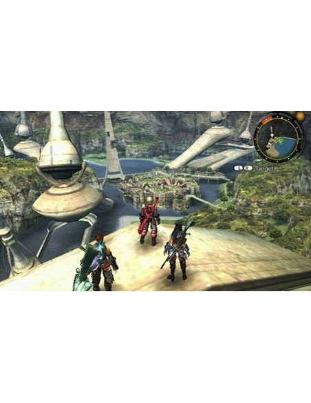 Nintendo Xenoblade Chronicles, Wii U Standard Inglese
