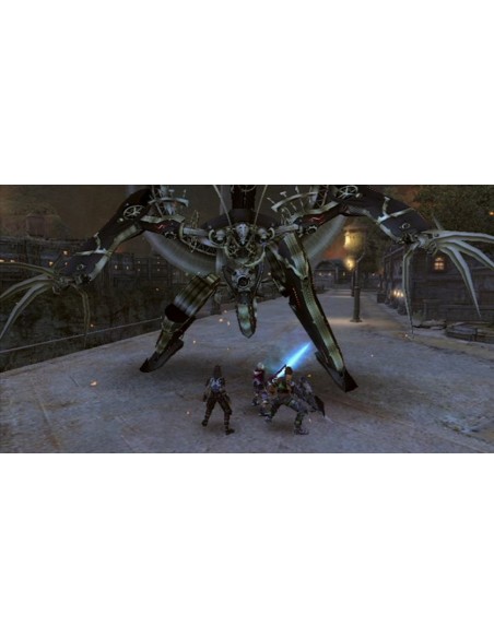 Nintendo Xenoblade Chronicles, Wii U Standard Inglese