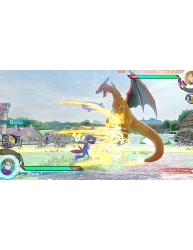 Nintendo Pokkén Tournament Standard Inglese Wii U
