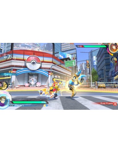 Nintendo Pokkén Tournament Standard Inglese Wii U