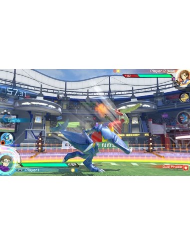 Nintendo Pokkén Tournament Standard Inglese Wii U