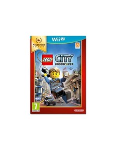 Nintendo LEGO City Undercover, Wii U Standard ITA