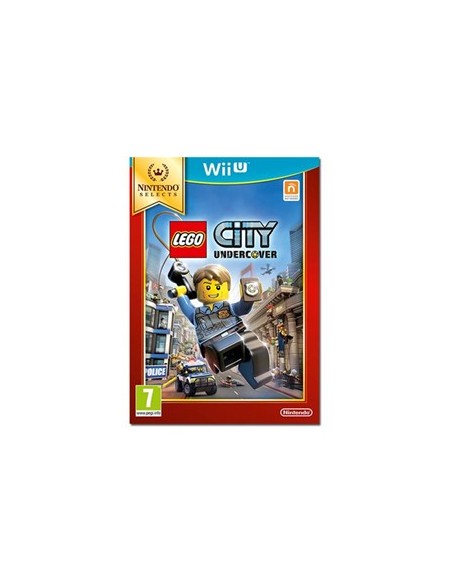 Nintendo LEGO City Undercover, Wii U Standard ITA