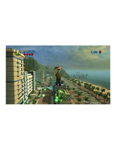 Nintendo LEGO City Undercover, Wii U Standard ITA