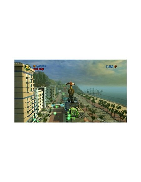 Nintendo LEGO City Undercover, Wii U Standard ITA