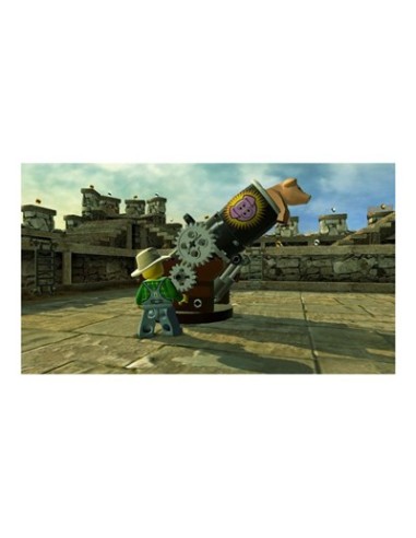 Nintendo LEGO City Undercover, Wii U Standard ITA