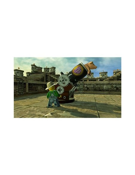 Nintendo LEGO City Undercover, Wii U Standard ITA