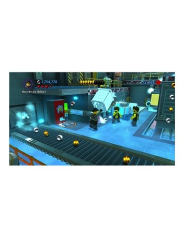 Nintendo LEGO City Undercover, Wii U Standard ITA