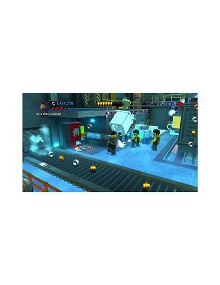 Nintendo LEGO City Undercover, Wii U Standard ITA
