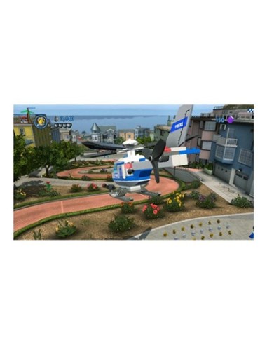 Nintendo LEGO City Undercover, Wii U Standard ITA