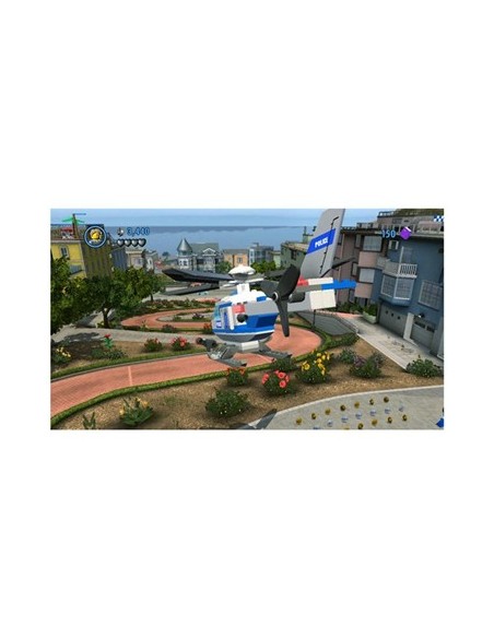 Nintendo LEGO City Undercover, Wii U Standard ITA