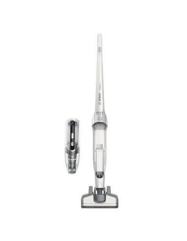 Bosch BBH22042 scopa elettrica Senza sacchetto Bianco