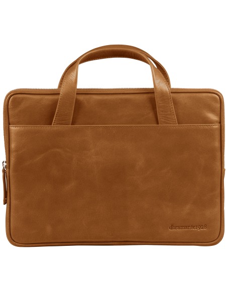 dbramante1928 Silkeborg borsa per notebook 33 cm (13") Custodia a tasca Marrone chiaro