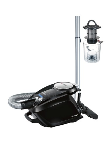 Bosch BGS5SIL66C aspirapolvere a traino 3 L A cilindro Secco Senza sacchetto