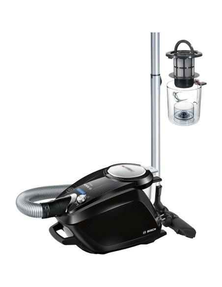 Bosch BGS5SIL66C aspirapolvere a traino 3 L A cilindro Secco Senza sacchetto
