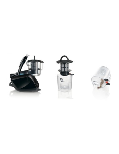 Bosch BGS5SIL66C aspirapolvere a traino 3 L A cilindro Secco Senza sacchetto