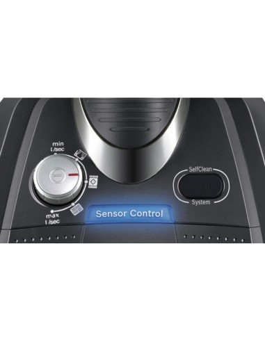 Bosch BGS5SIL66C aspirapolvere a traino 3 L A cilindro Secco Senza sacchetto