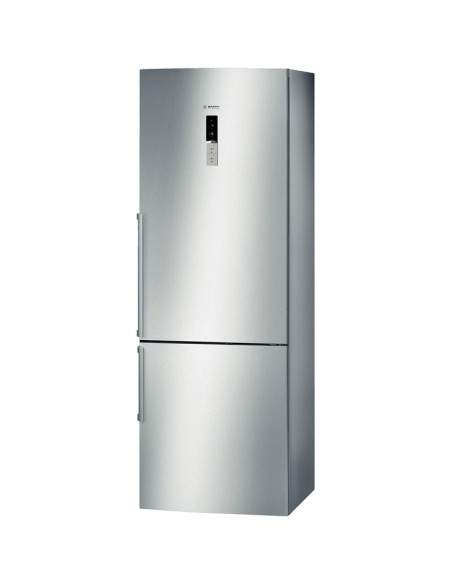 Bosch KGN49AI22 frigorifero con congelatore Libera installazione 399 L Acciaio inossidabile