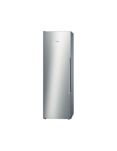 Bosch KGN49AI22 frigorifero con congelatore Libera installazione 399 L Acciaio inossidabile