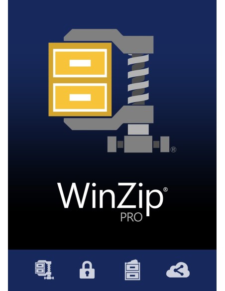 WinZip 26 Pro Full 1 licenza e