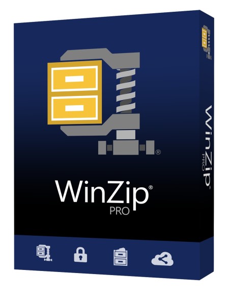 WinZip 26 Pro Full 1 licenza e