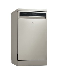 Whirlpool ADPF 862 IX lavastoviglie Libera installazione 9 coperti