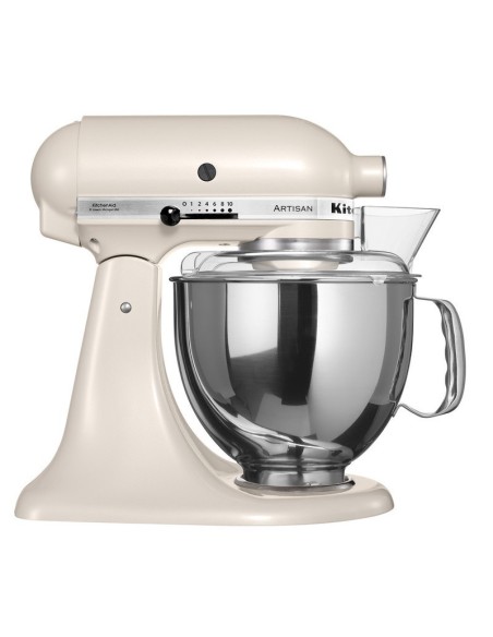 KitchenAid 5KSM150PS Sbattitore con base 300 W Crema
