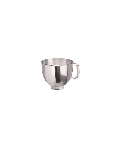 KitchenAid 5KSM150PS Sbattitore con base 300 W Crema