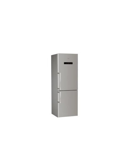 Whirlpool WBA34963 DFC S frigorifero con congelatore Libera installazione Grigio