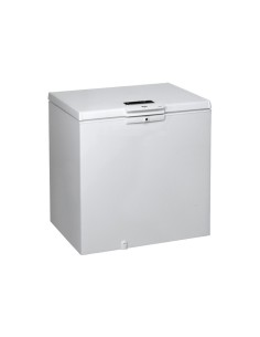 Whirlpool WHE2535 F congelatore A pozzo Libera installazione 251 L Bianco