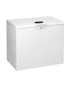 Whirlpool WHE31352 F congelatore A pozzo Libera installazione 311 L Bianco