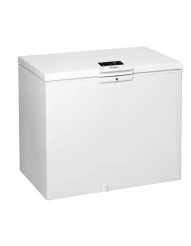 Whirlpool WHE31352 F congelatore A pozzo Libera installazione 311 L Bianco
