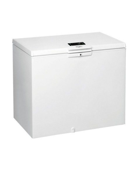 Whirlpool WHE31352 F congelatore A pozzo Libera installazione 311 L Bianco Whirlpool WHE31352 F congelatore A pozzo Libera installazione 311 L Bianco