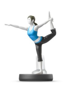 Nintendo Fit Trainer No.8