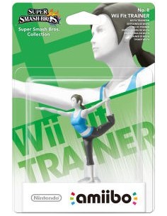 Nintendo Fit Trainer No.8 2