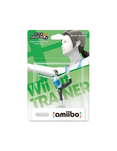 Nintendo Fit Trainer No.8