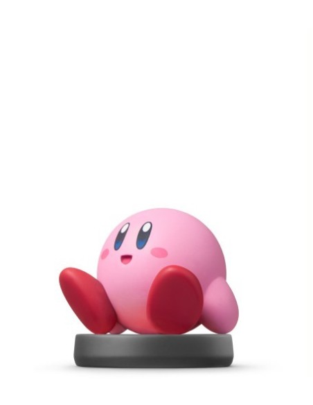 Nintendo amiibo Kirby Figura da gaming interattiva