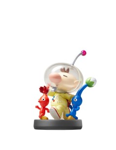 Nintendo Pikmin & Olimar
