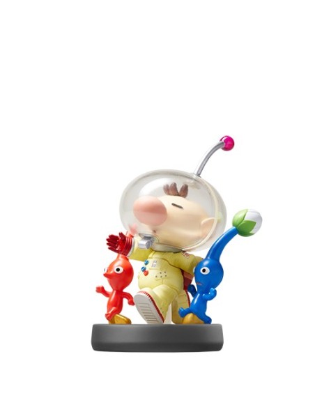 Nintendo Pikmin & Olimar