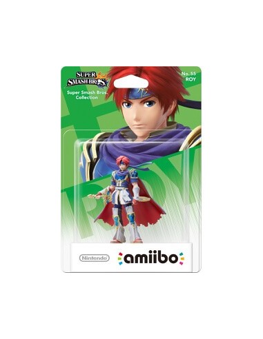 Nintendo Roy No. 55 amiibo