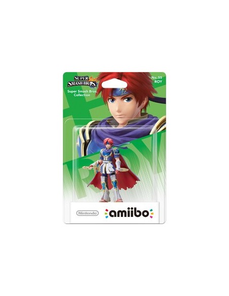 Nintendo Roy No. 55 amiibo