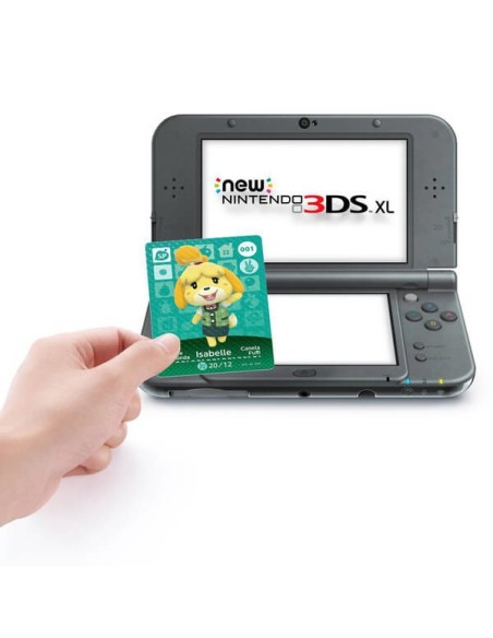 Nintendo Animal Crossing amiibo Cards Triple Pack - Series 3 accessorio per videogioco