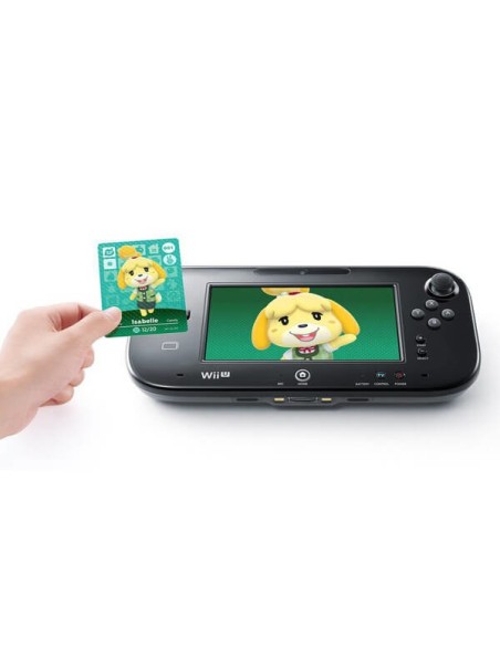Nintendo Animal Crossing amiibo Cards Triple Pack - Series 3 accessorio per videogioco