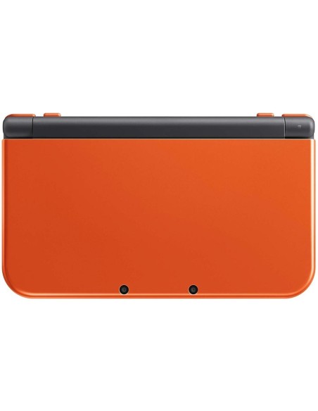 Nintendo New 3DS XL console da gioco portatile 12,4 cm (4.88") 1 GB Touch screen Wi-Fi Nero, Arancione