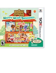 Nintendo Animal Crossing  Happy Home Designer Standard Inglese Nintendo 3DS