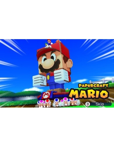 Nintendo Mario and Luigi  Paper Jam, 3DS Standard ITA Nintendo 3DS