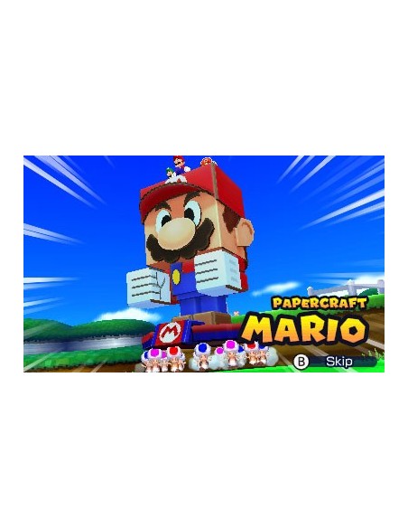 Nintendo Mario and Luigi  Paper Jam, 3DS Standard ITA Nintendo 3DS