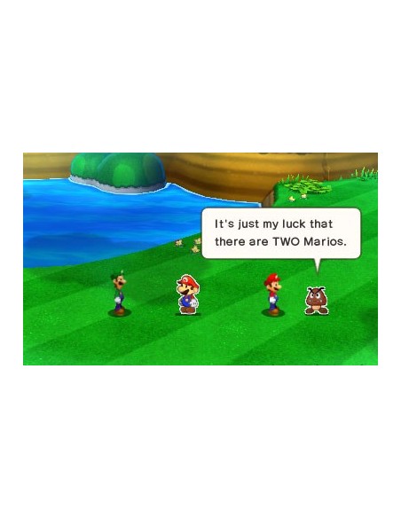 Nintendo Mario and Luigi  Paper Jam, 3DS Standard ITA Nintendo 3DS