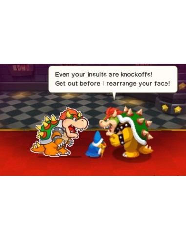 Nintendo Mario and Luigi  Paper Jam, 3DS Standard ITA Nintendo 3DS
